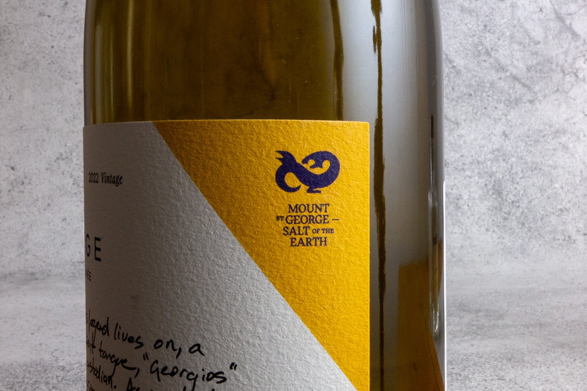 The Legend of Saint George & Our "Salt of the Earth" Stamp