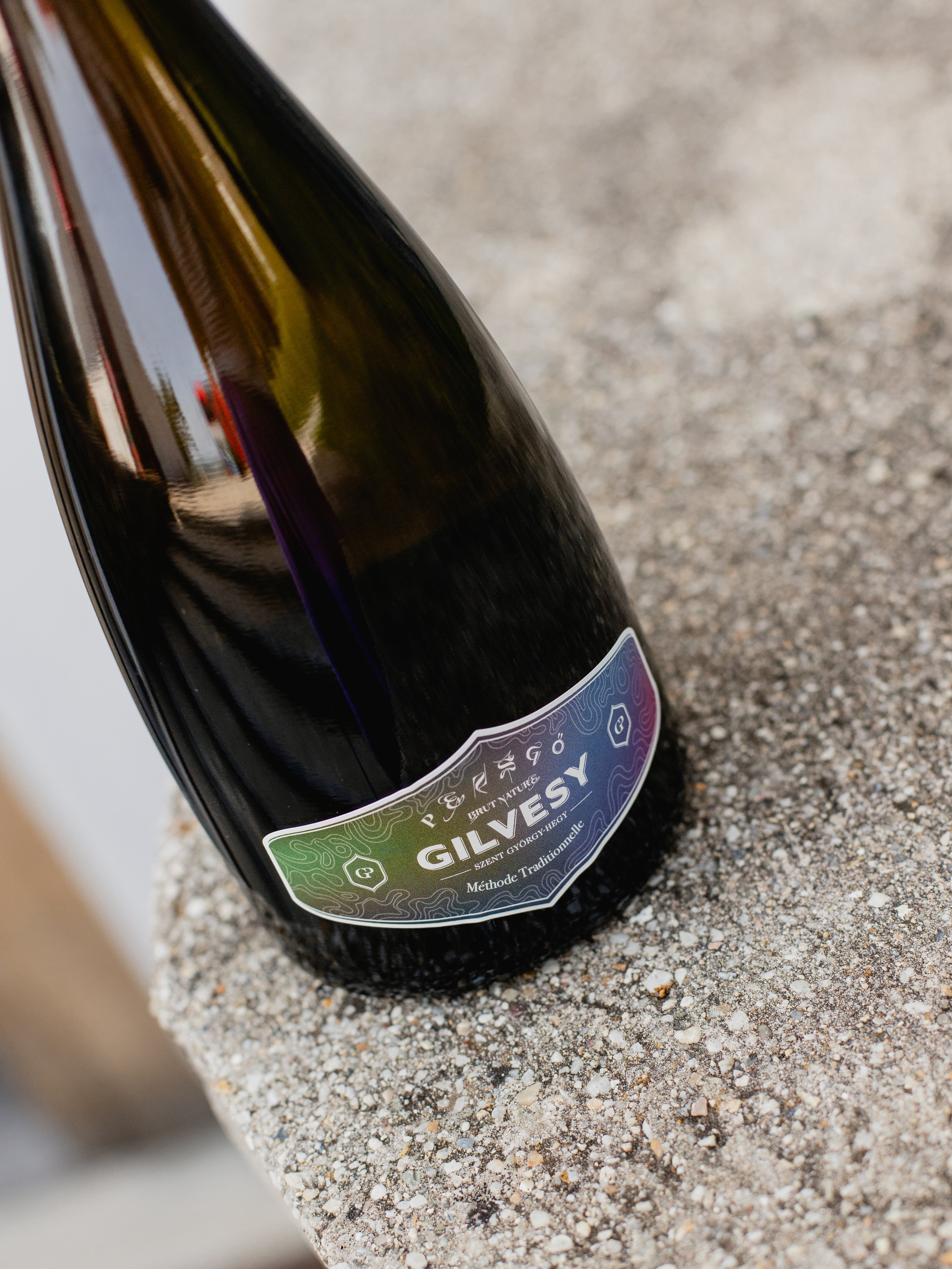 Gilvesy Brut Nature 2021 | Bio (Nem Hitelesített)
