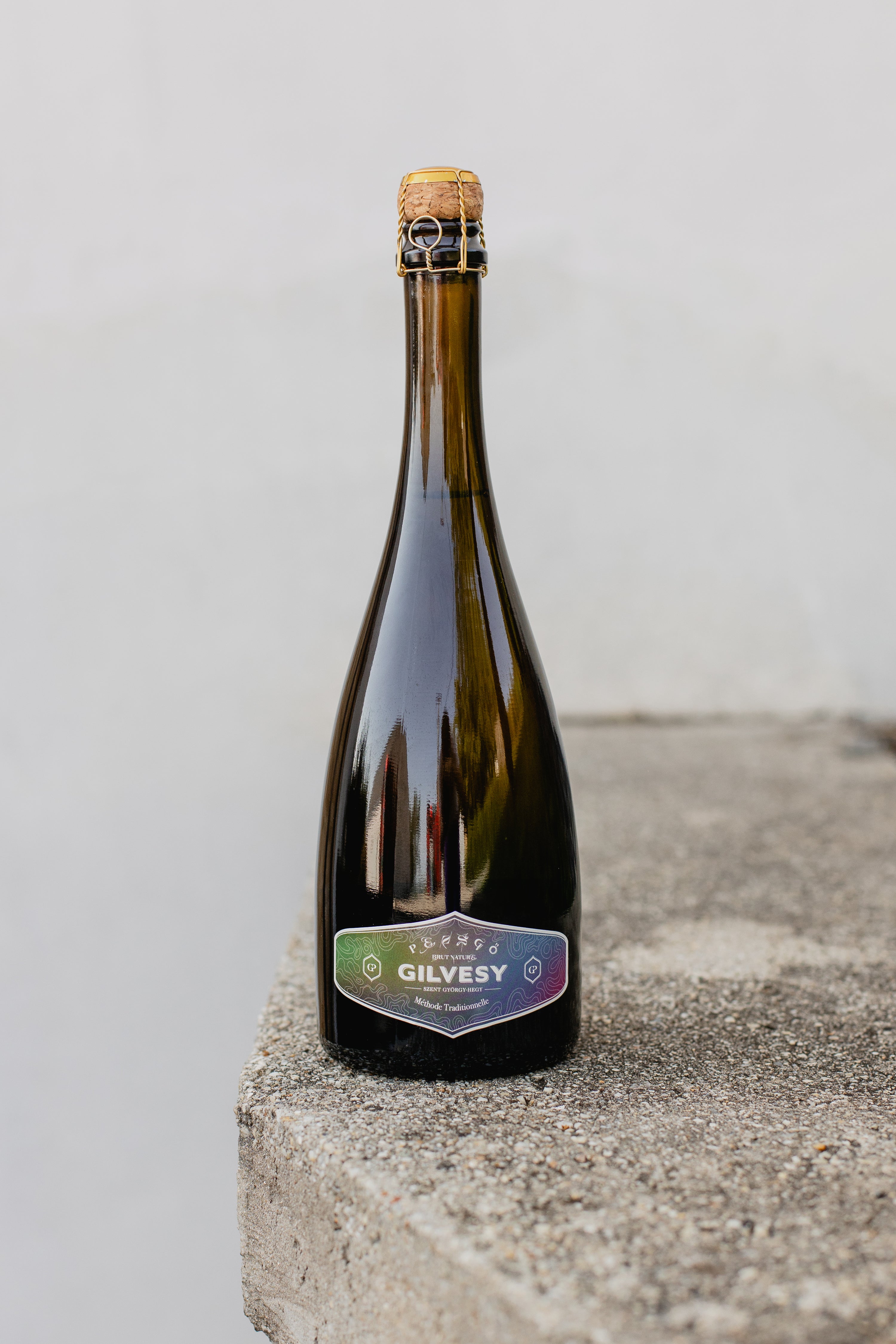 Gilvesy Brut Nature 2021 | Bio (Nem Hitelesített)