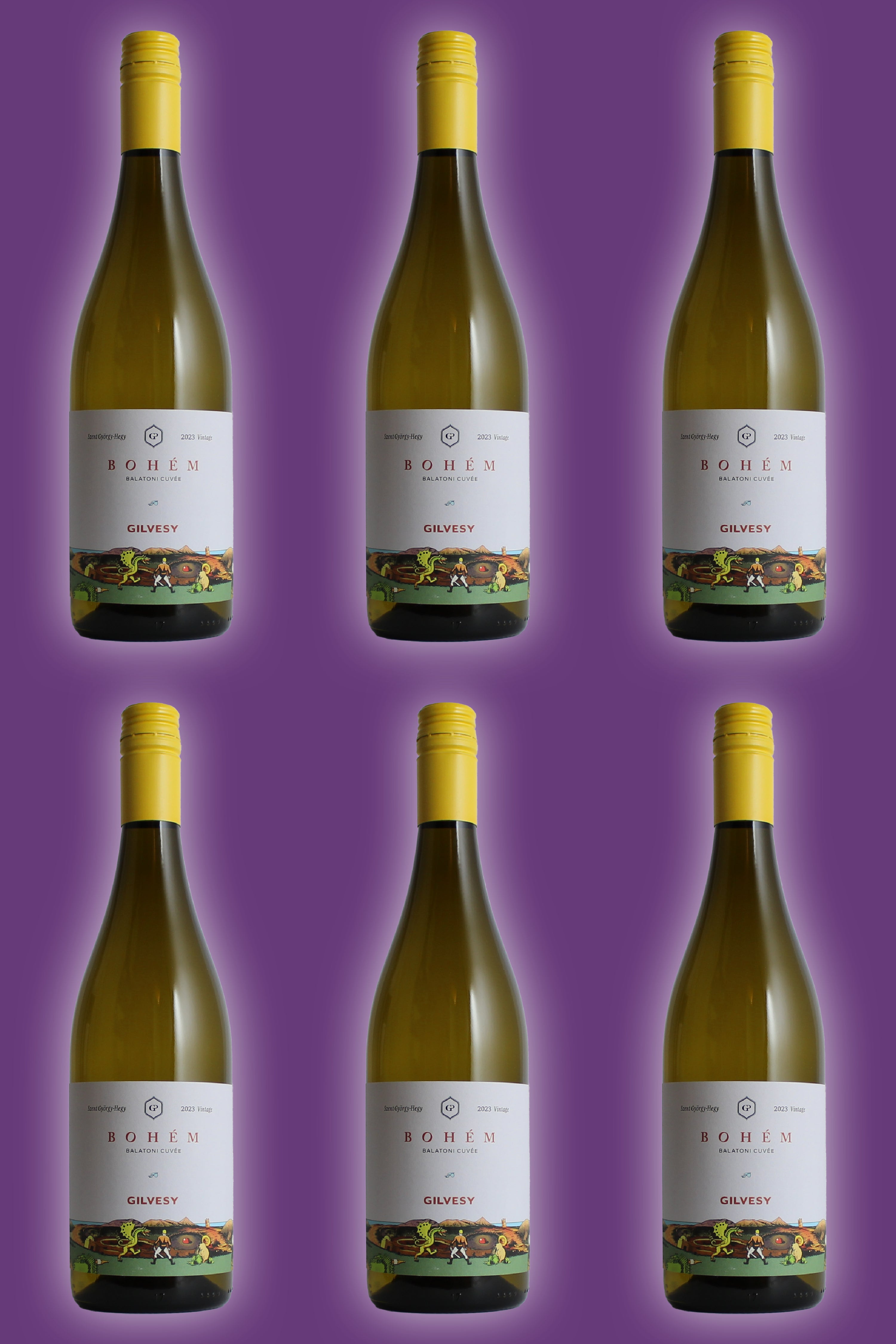 5+1: Bohém Cuvée 2024