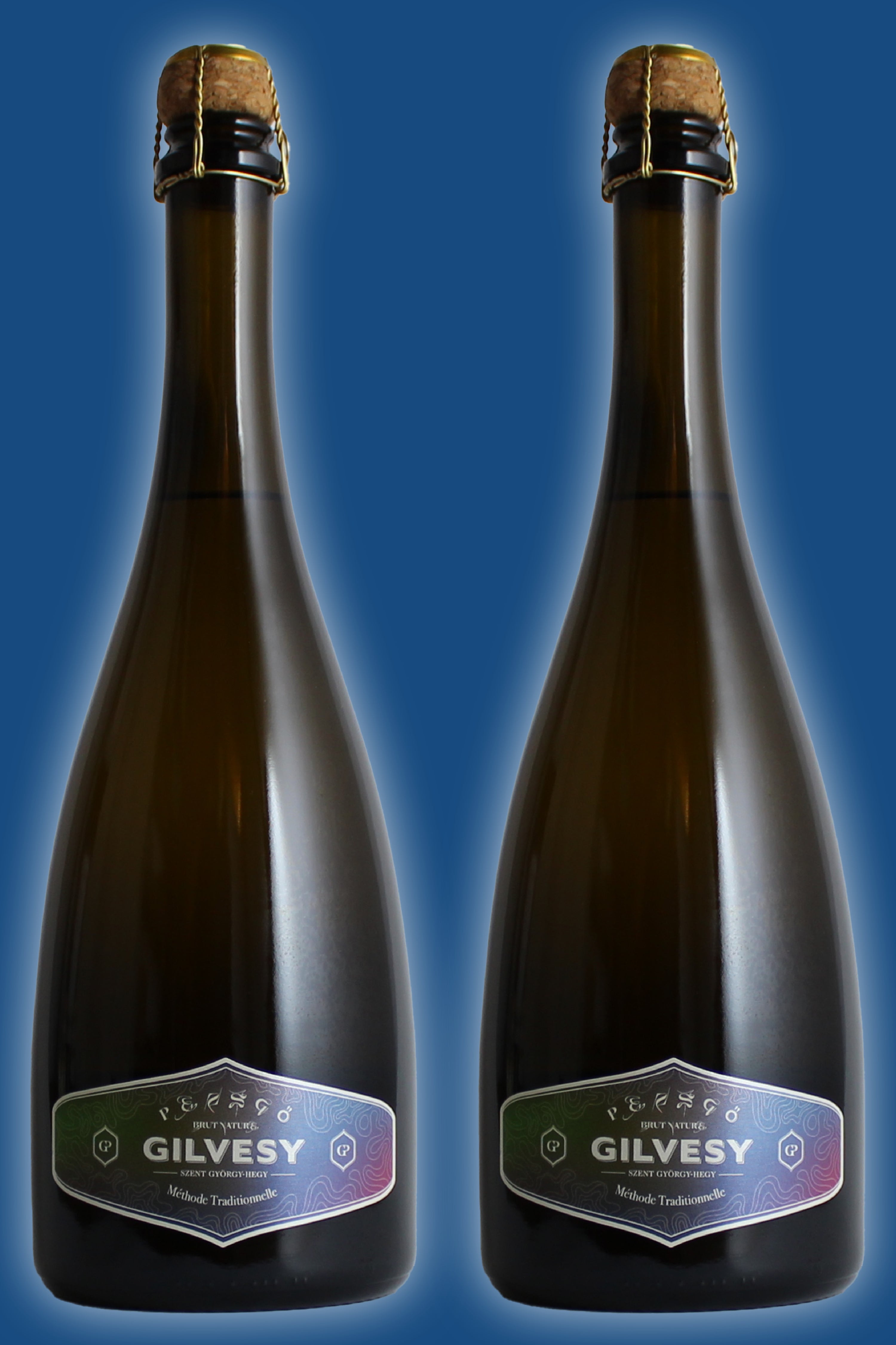 Gift Wrapped: Of course, Brut Nature 2021 | Organic (Not Certified)