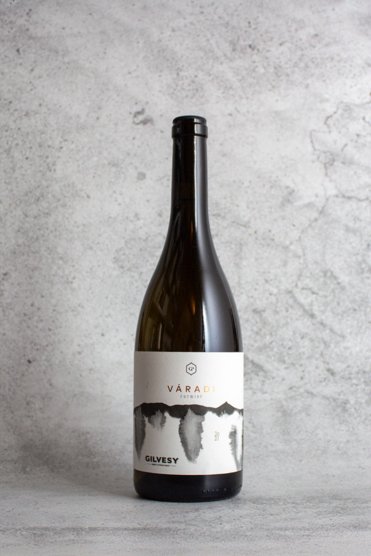 Gilvesy Váradi 2021 | Organic (Not Certified)
