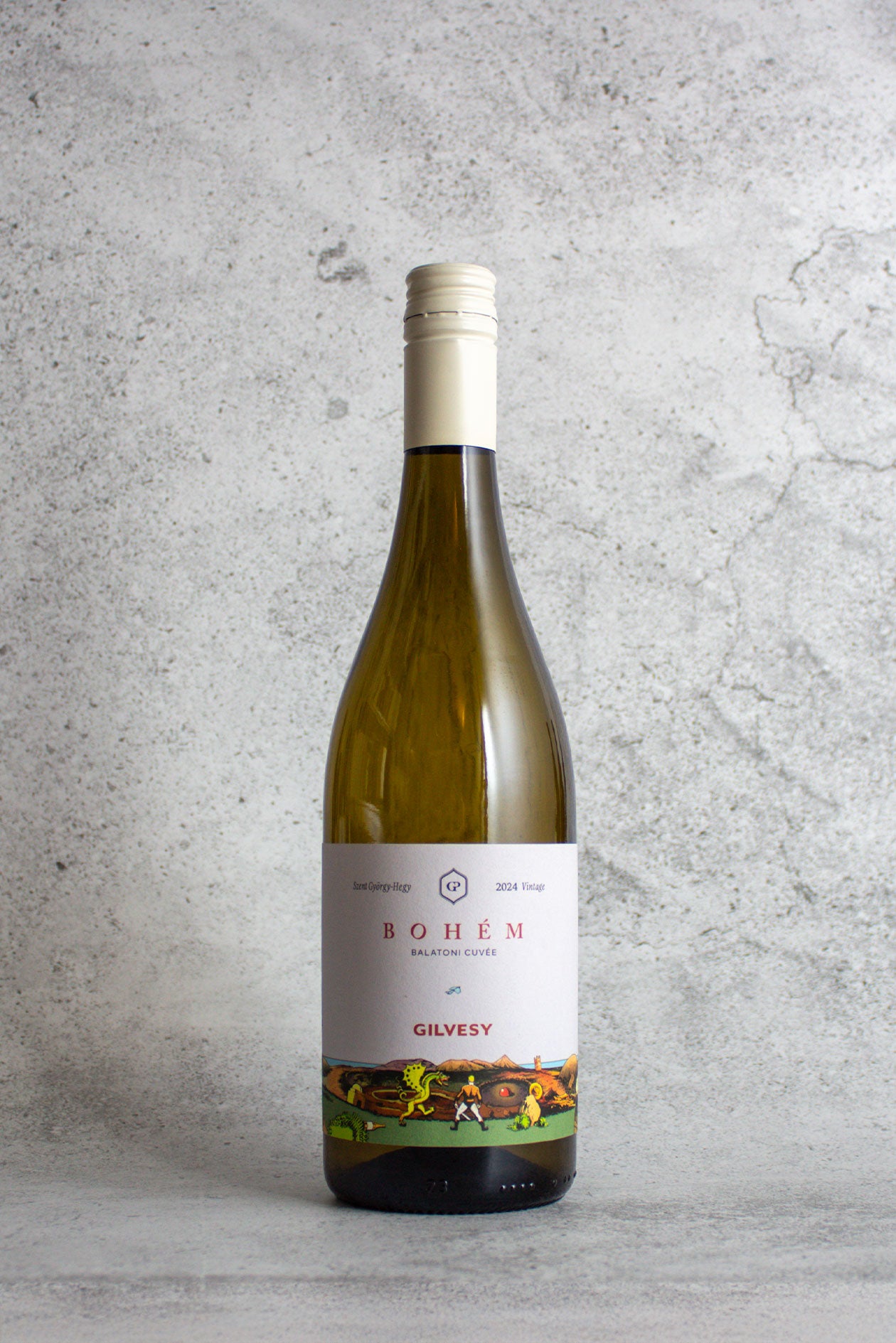 Bohém Cuvée 2024