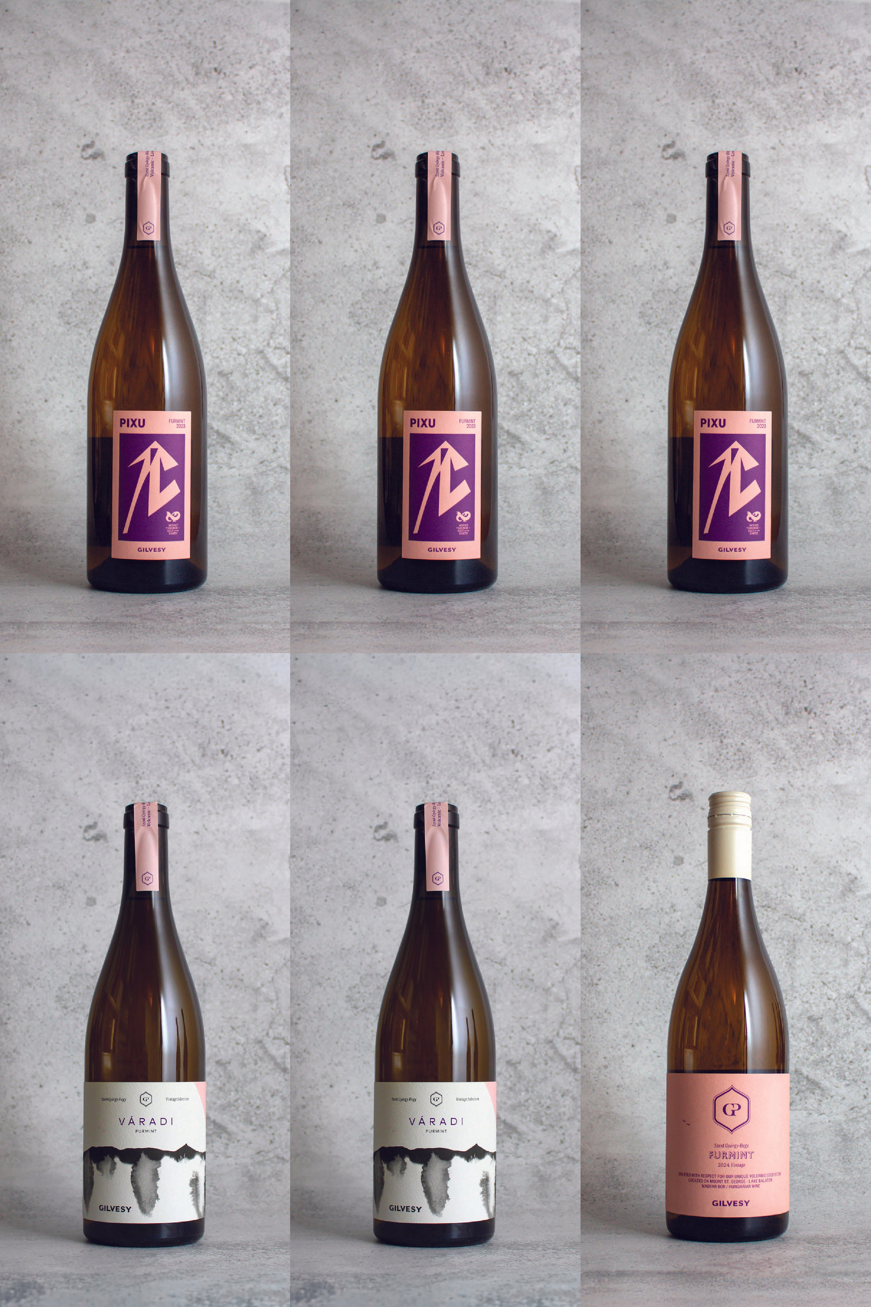 Furmint Február Csomag