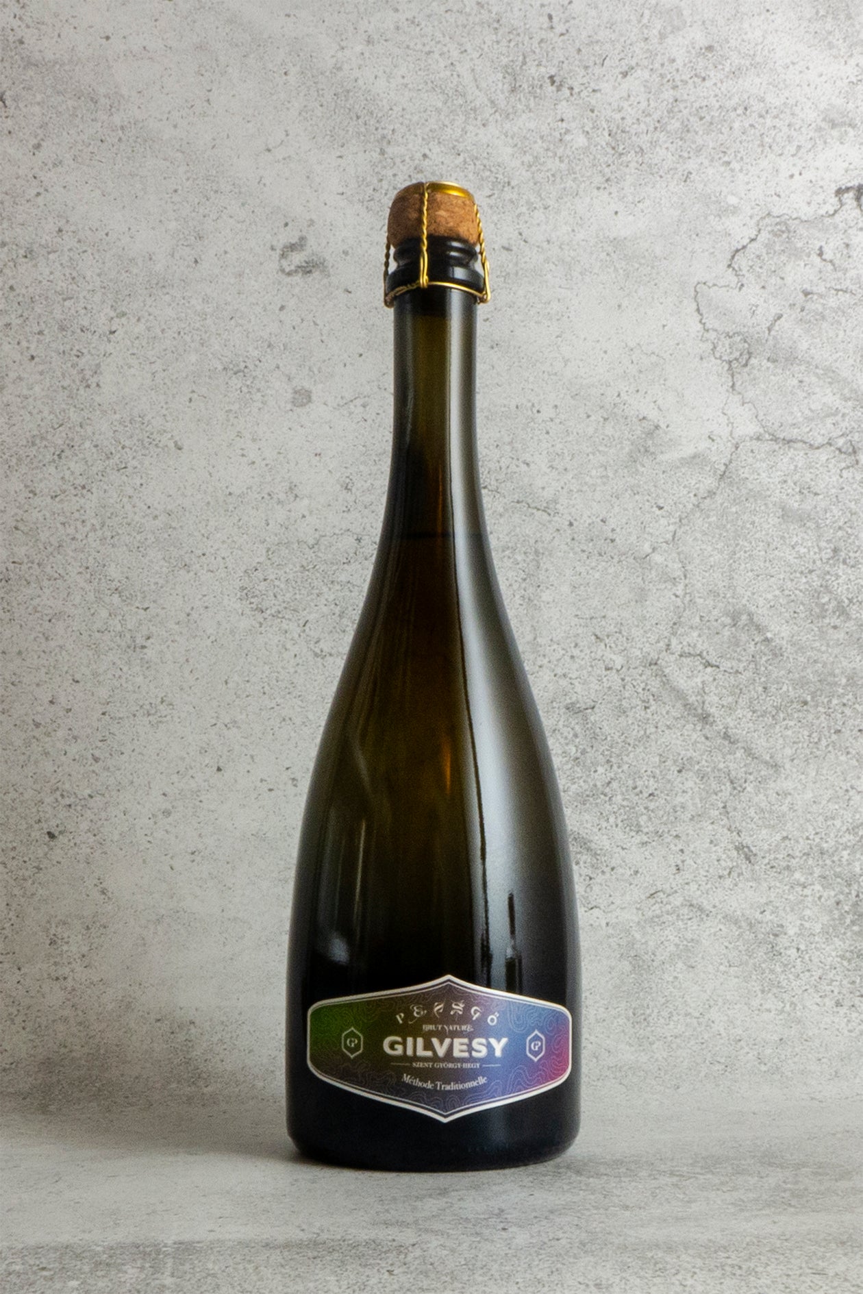 Gilvesy Brut Nature 2021 | Bio (Nem Hitelesített)