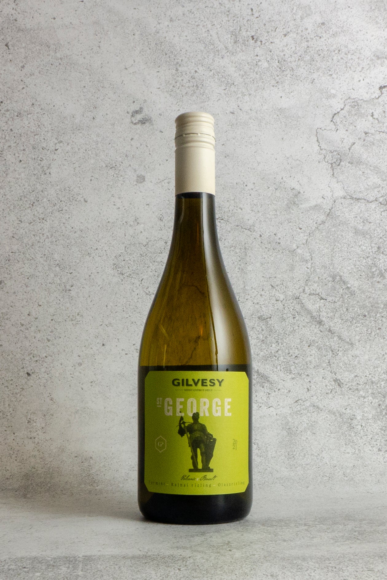 George 2021 | Organic