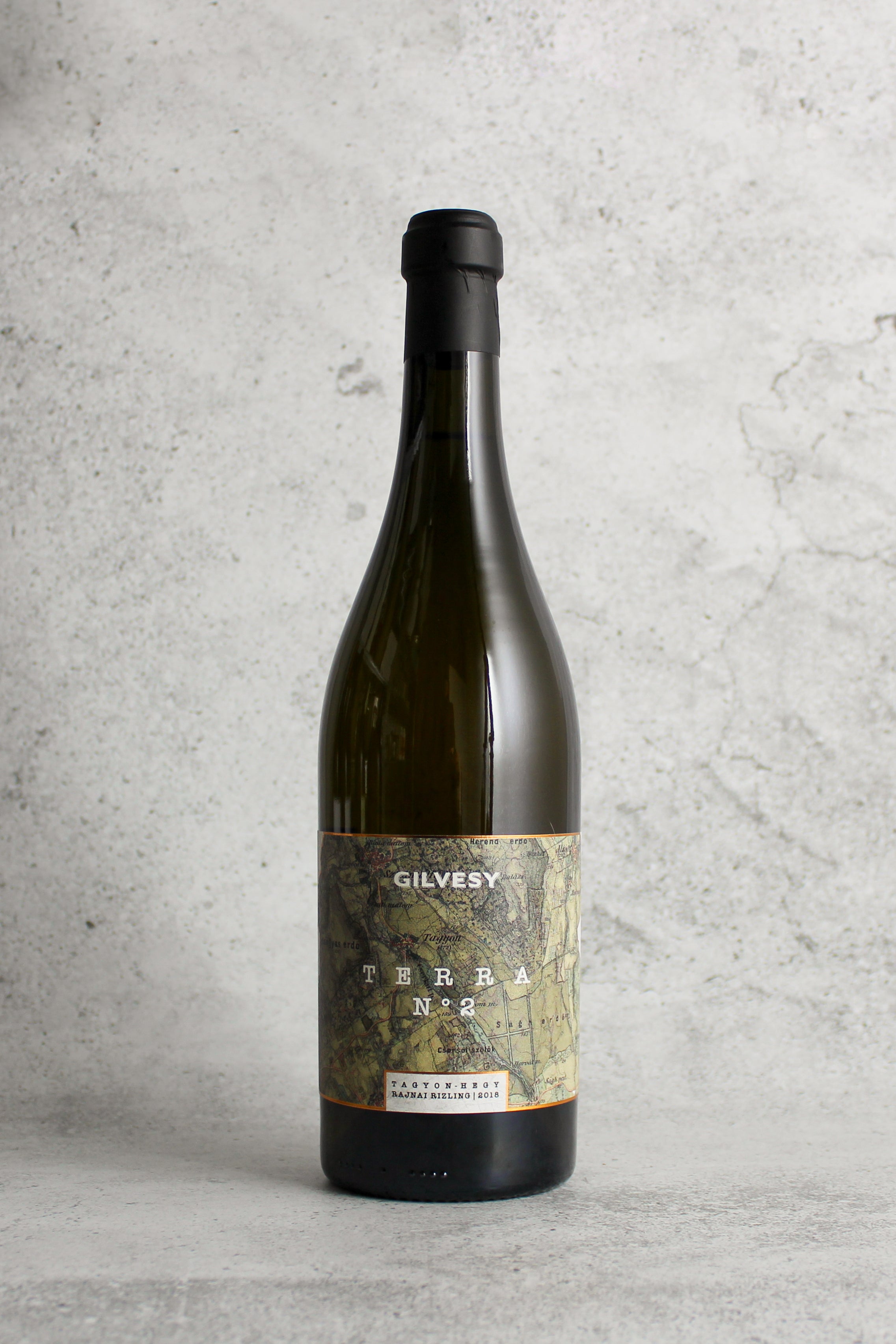 Terra II 2018 | Terra Project