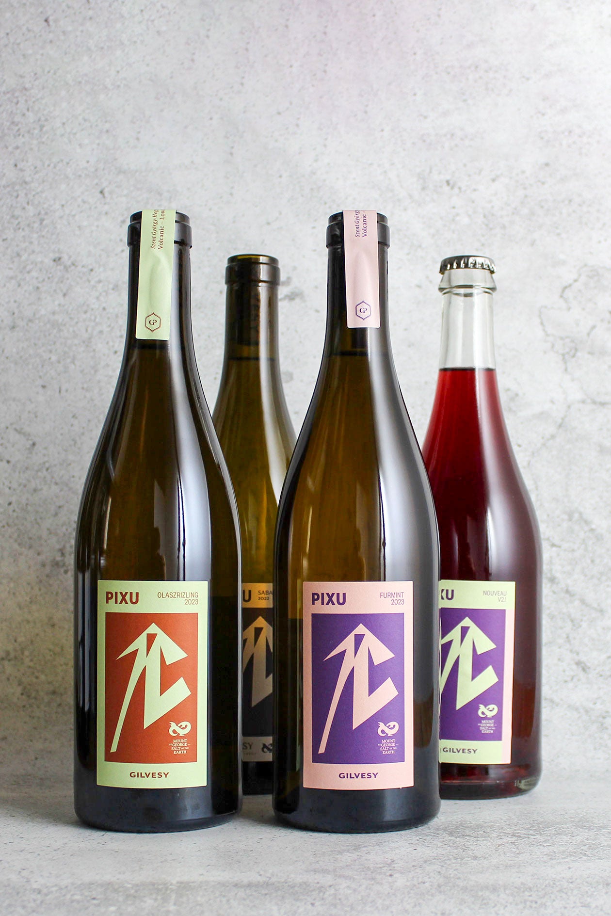 Superb Pixu Lineup | Organic