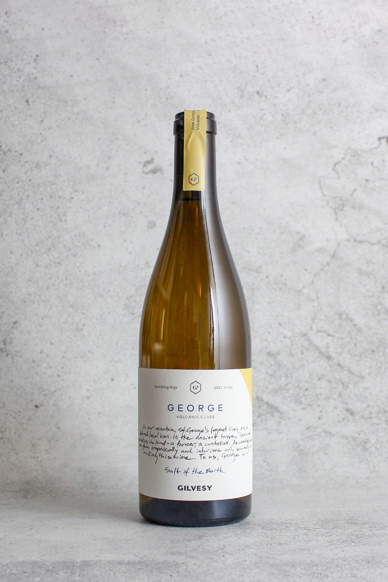 George 2023 | Organic | OEM