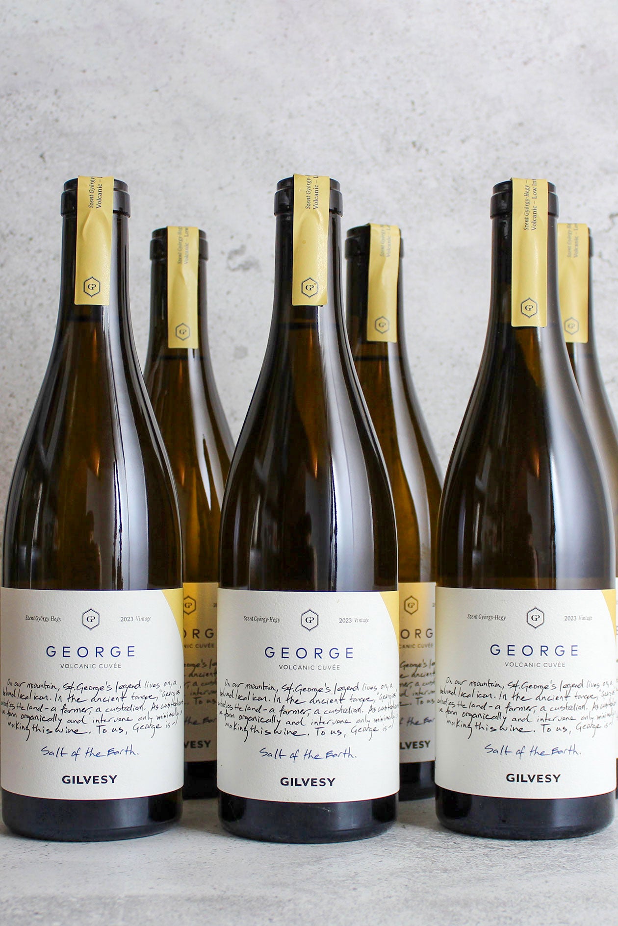 Mindenki hőse: George 2023 | Bio