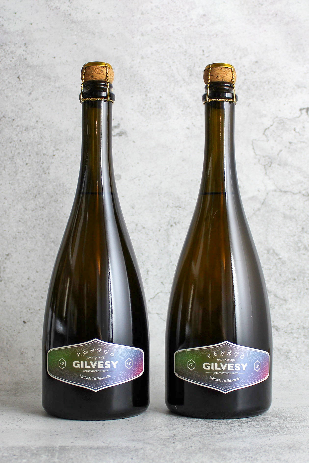 Ajándékba: Persze, Brut Nature 2021 | Bio (Nem Hitelesített)